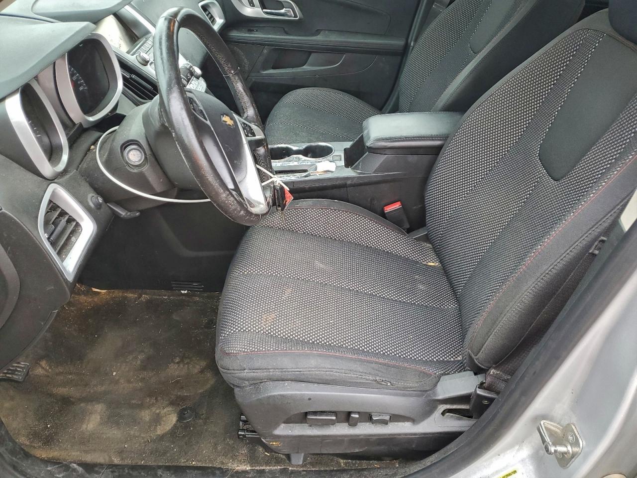 2017 Chevrolet Equinox Lt - Image 7