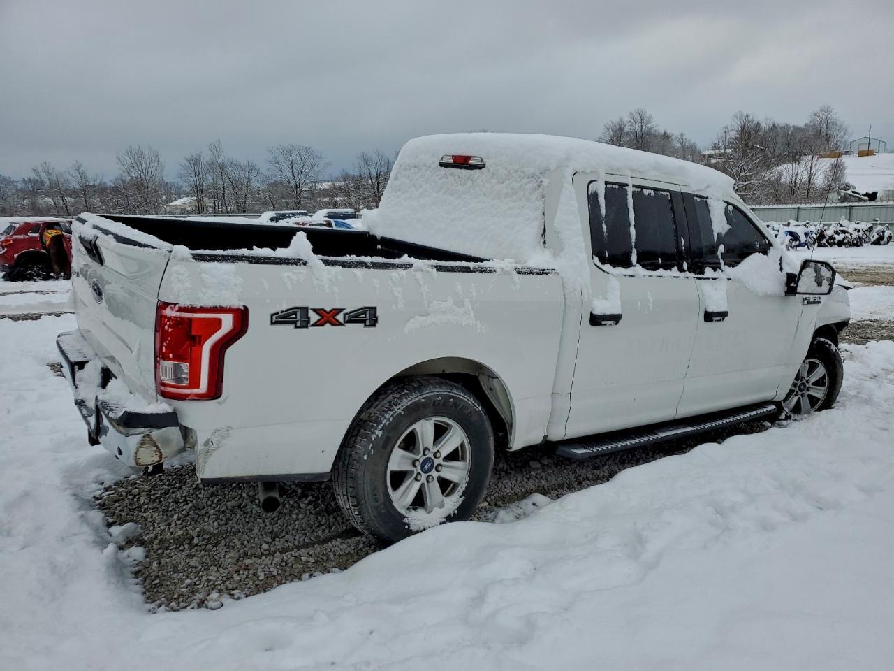 2016 Ford F150 Supercrew - Фото 3