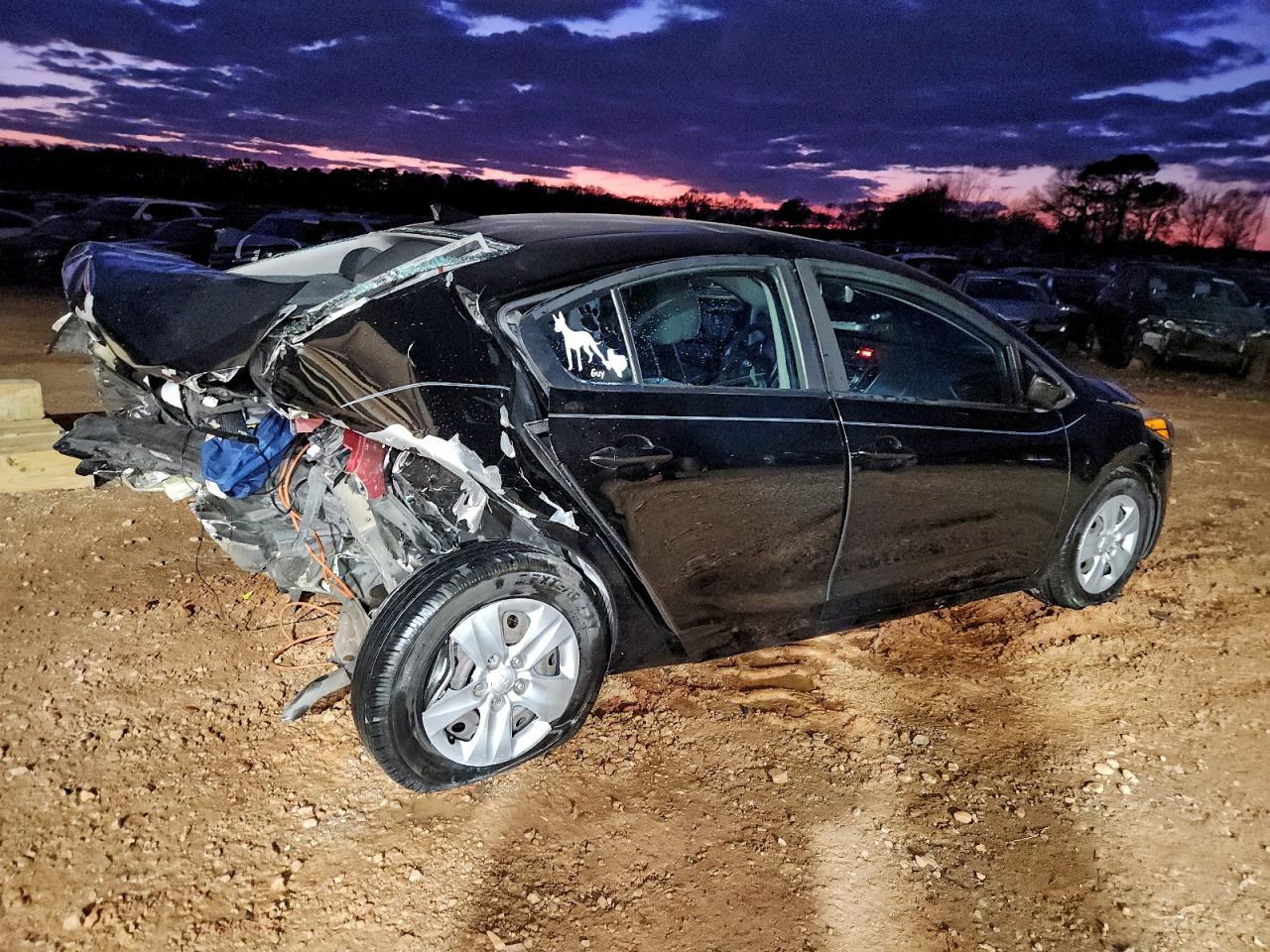 2016 Kia Forte Lx - Image 3