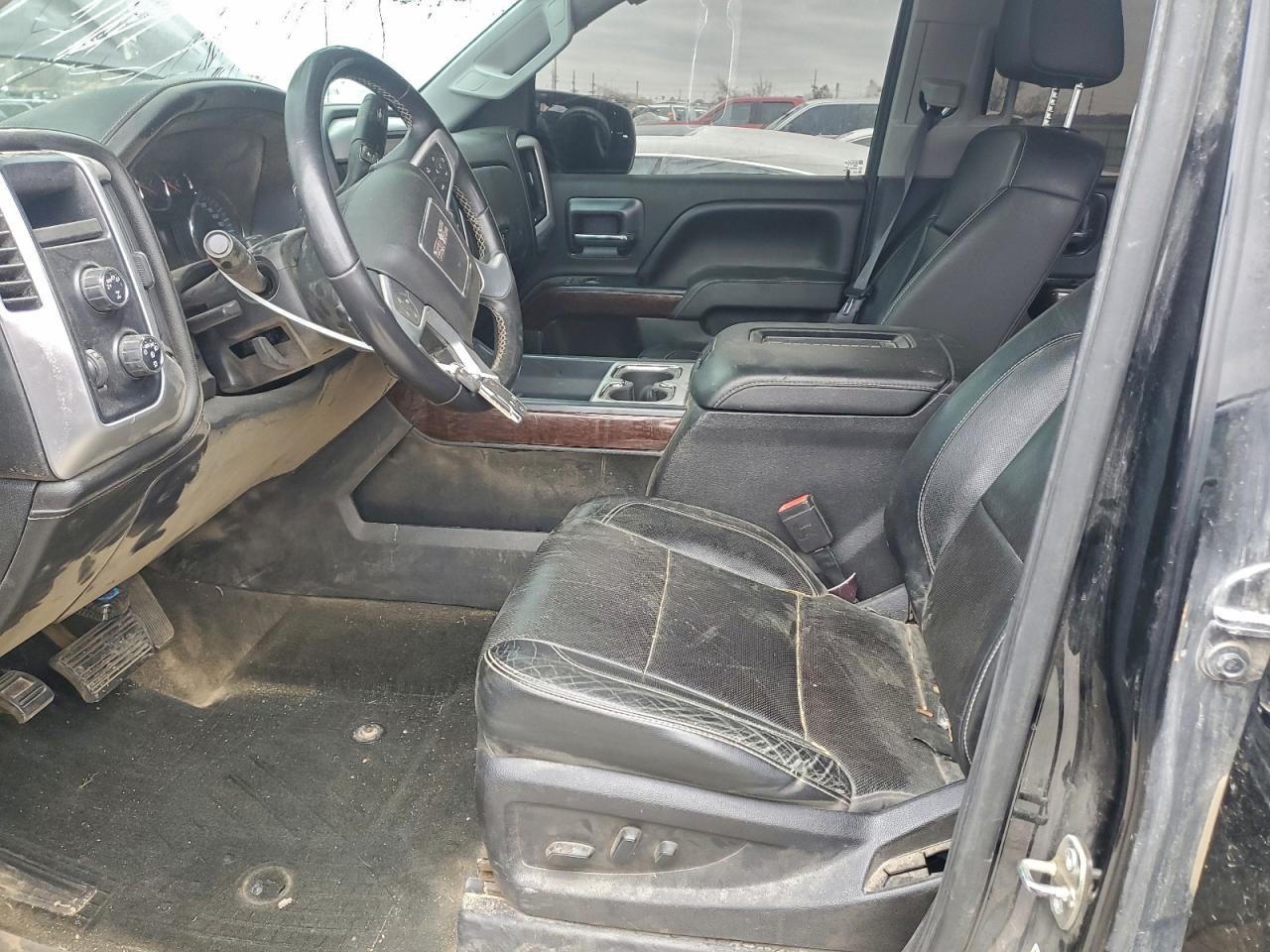 2017 GMC Sierra K1500 Slt - Фото 7