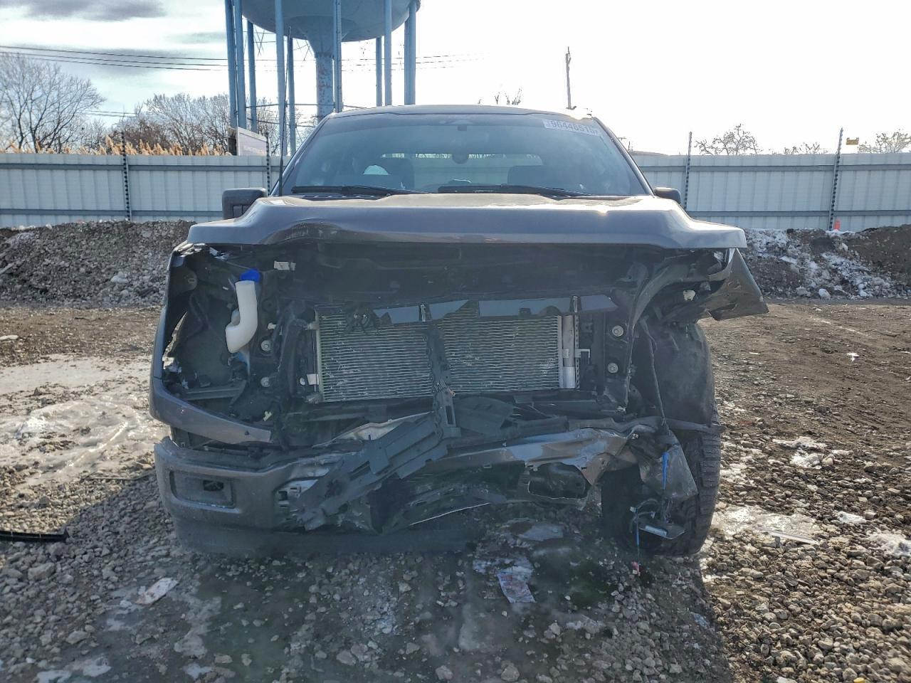 2024 Ford F150 Xlt - Фото 5