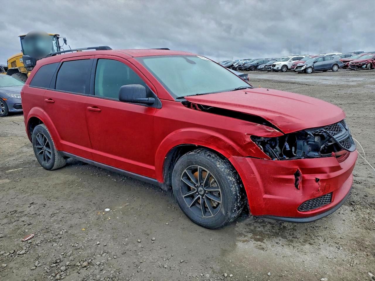 2018 Dodge Journey Se - Фото 4
