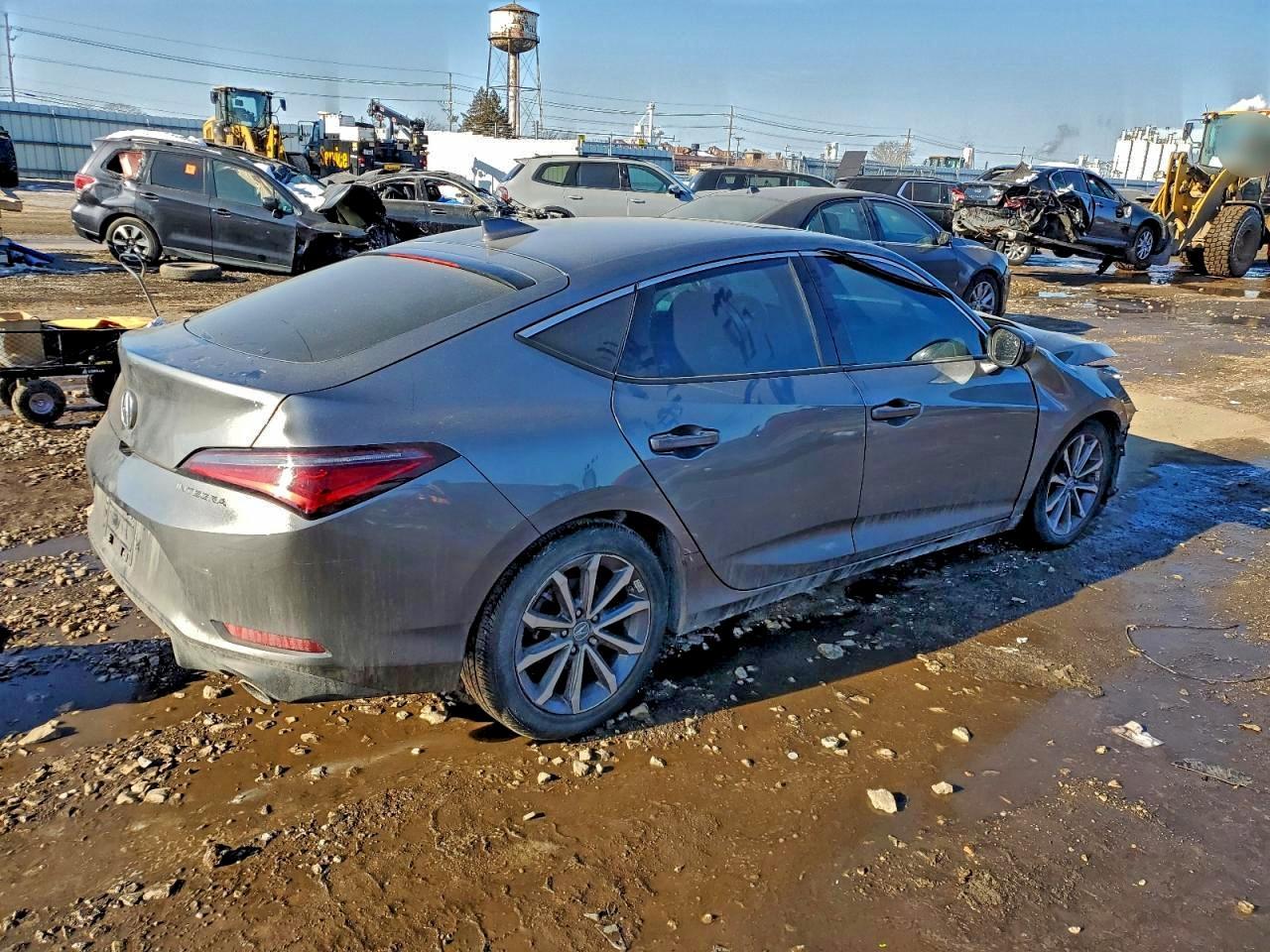 2024 Acura Integra - Фото 3