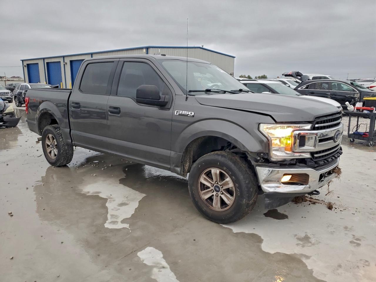 2018 Ford F150 Supercrew - Фото 4