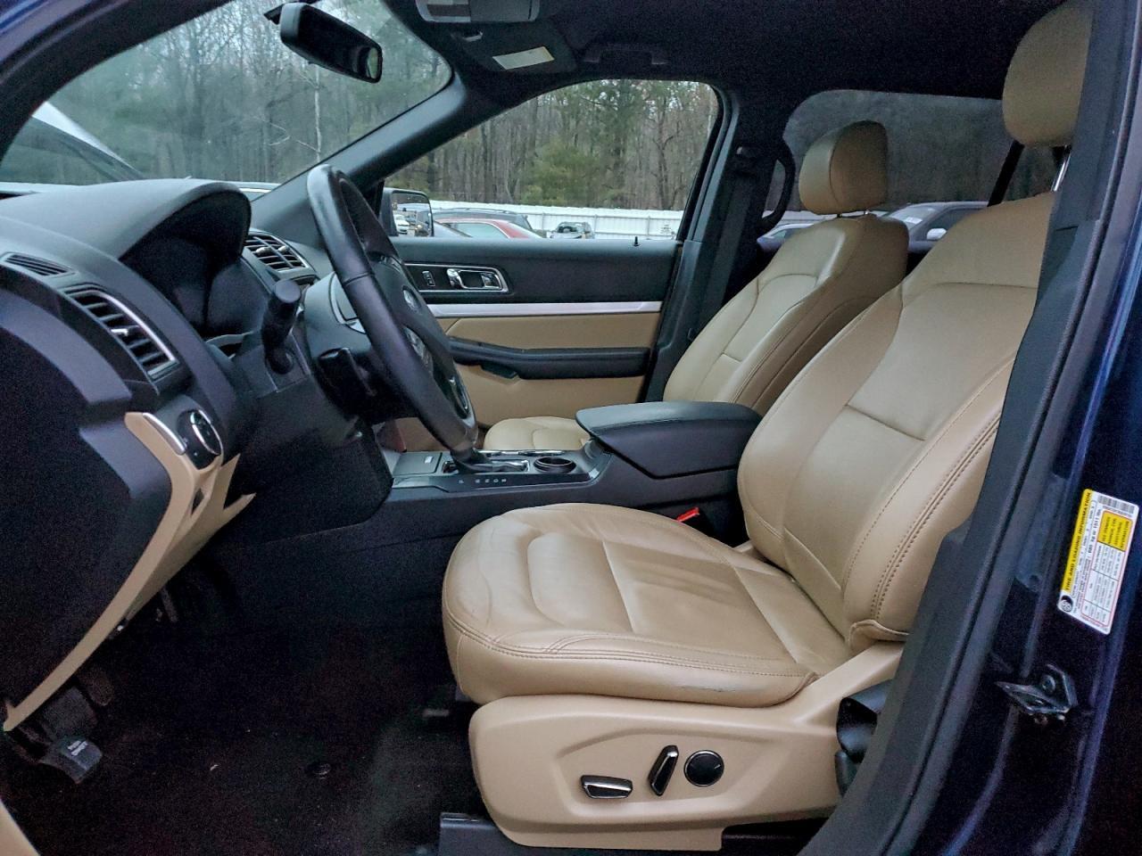 2017 Ford Explorer Xlt - Фото 7