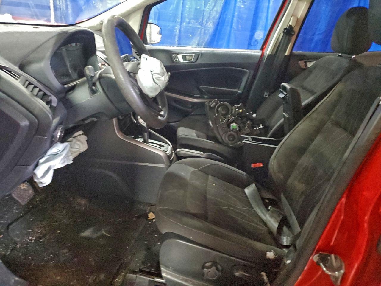 2021 Ford Ecosport Se - Фото 7