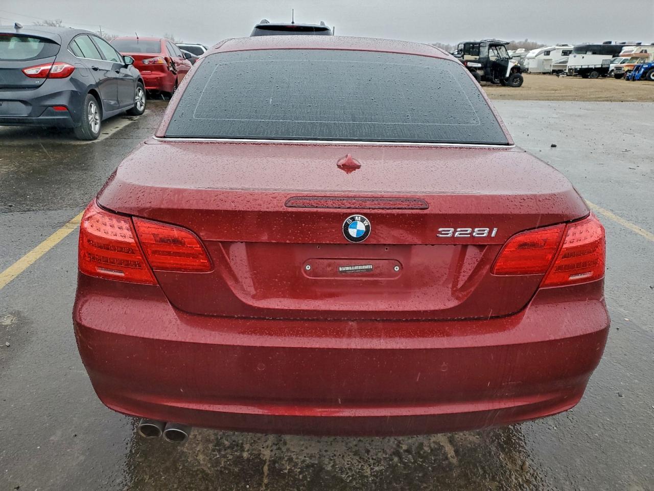 2011 BMW 328 I Sulev - Фото 6