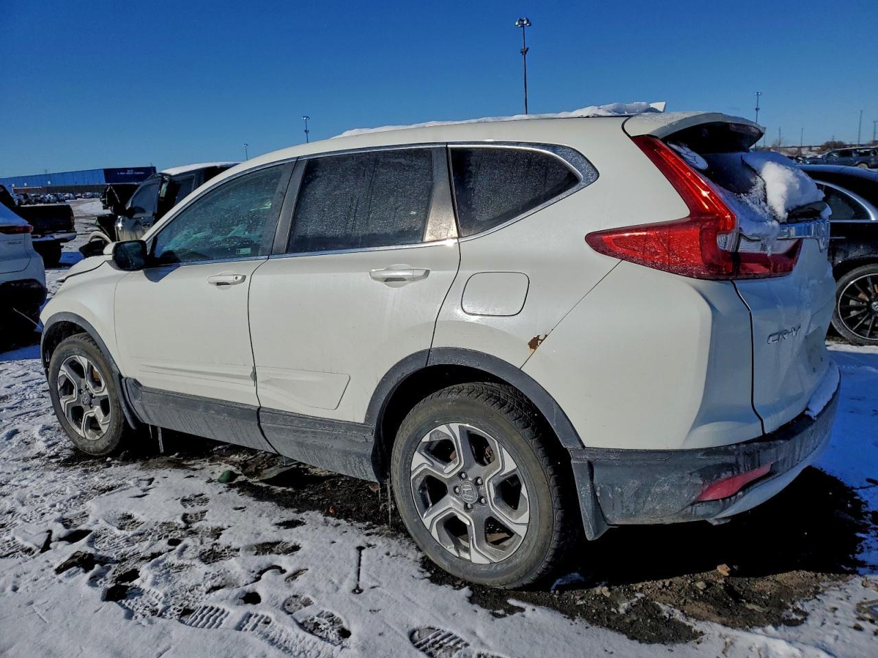 2018 Honda Cr-V Exl - Image 2