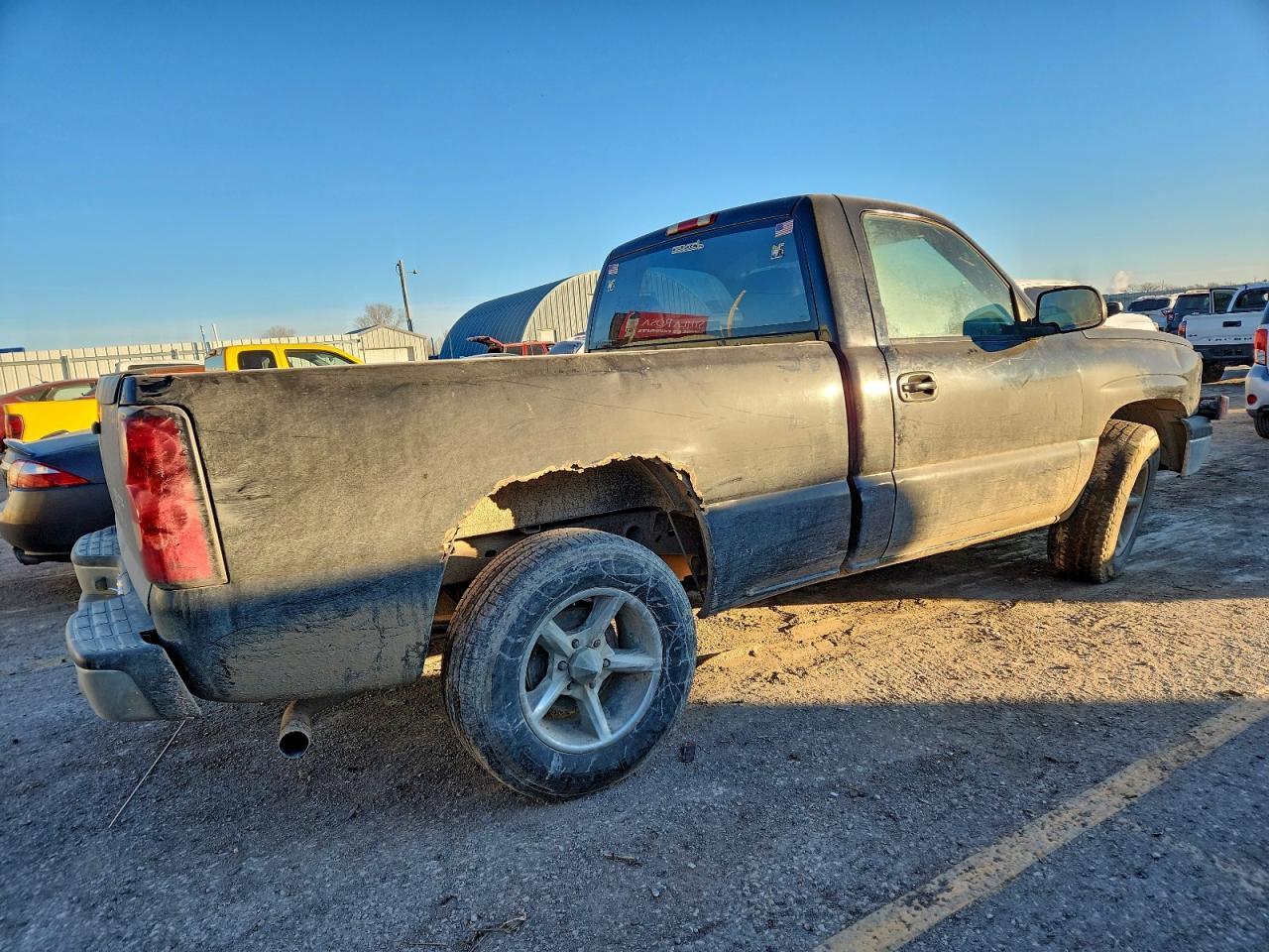 2006 Chevrolet Silverado C1500 - Фото 3