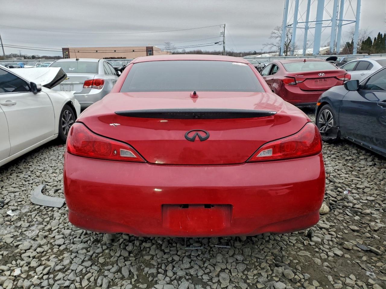 2009 Infiniti G37 Convertible Base - Image 6