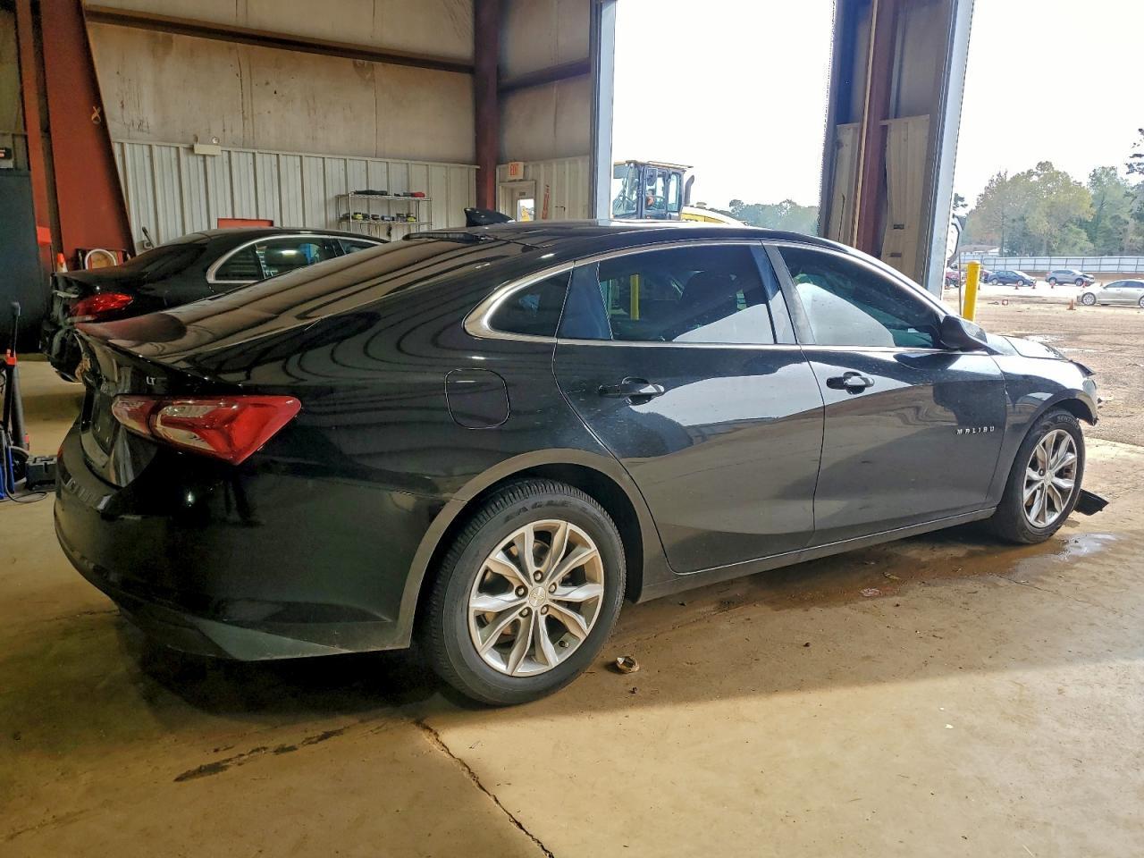 2019 Chevrolet Malibu Lt - Фото 3