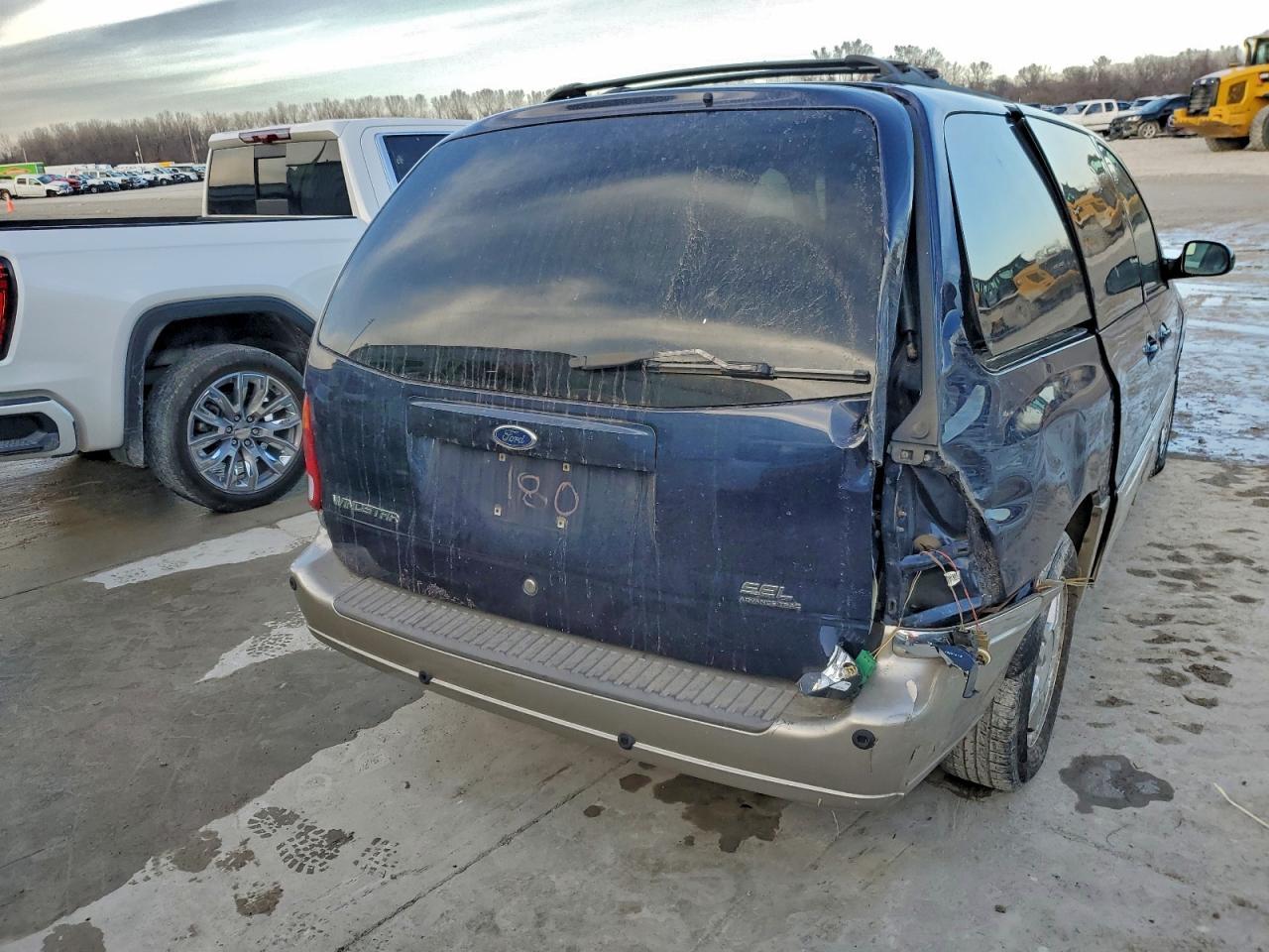 2003 Ford Windstar Sel - Image 6