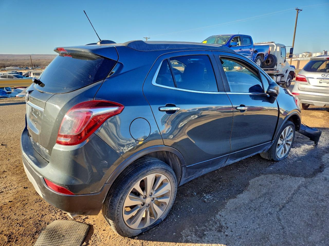 2018 Buick Encore Preferred - Image 3