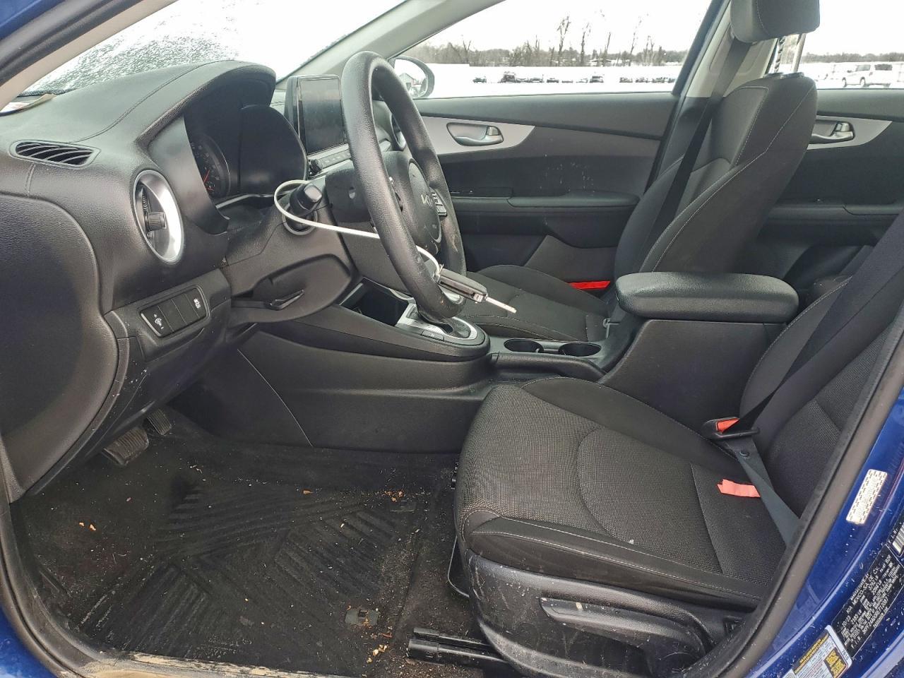 2024 Kia Forte Lx - Фото 7