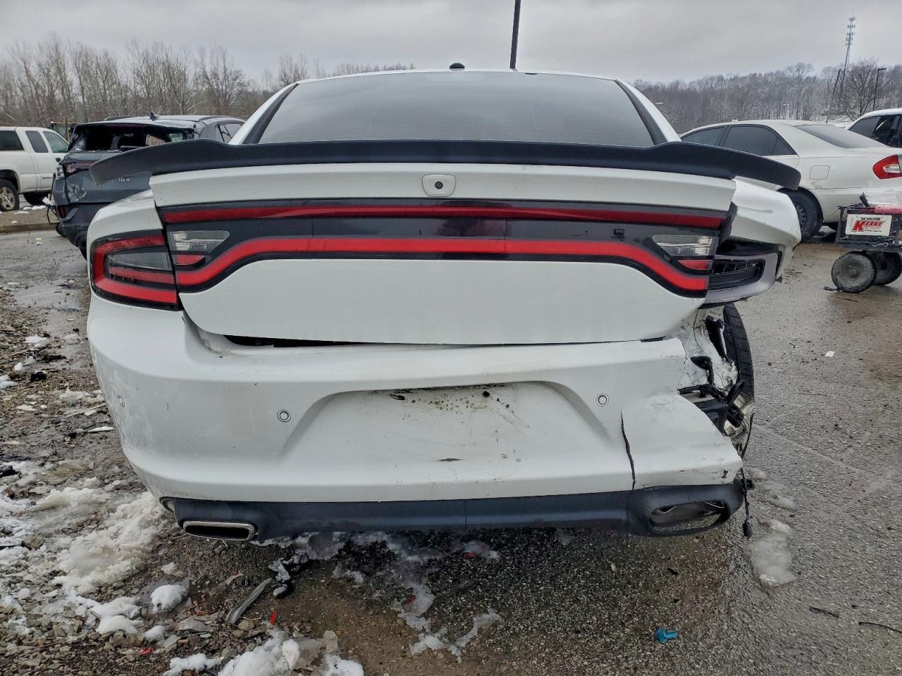 2021 Dodge Charger Sxt - Фото 6