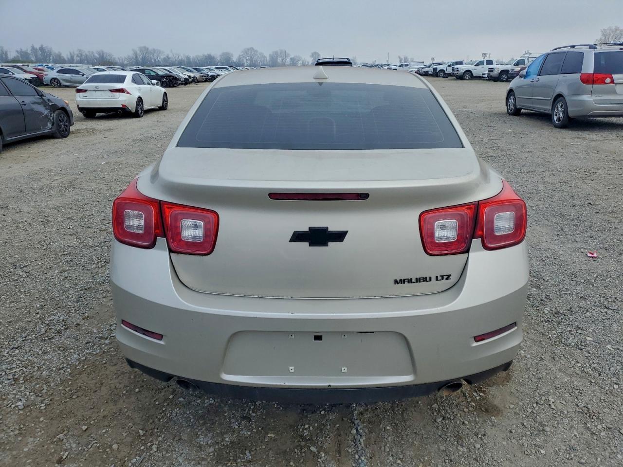 2013 Chevrolet Malibu Ltz - Image 6