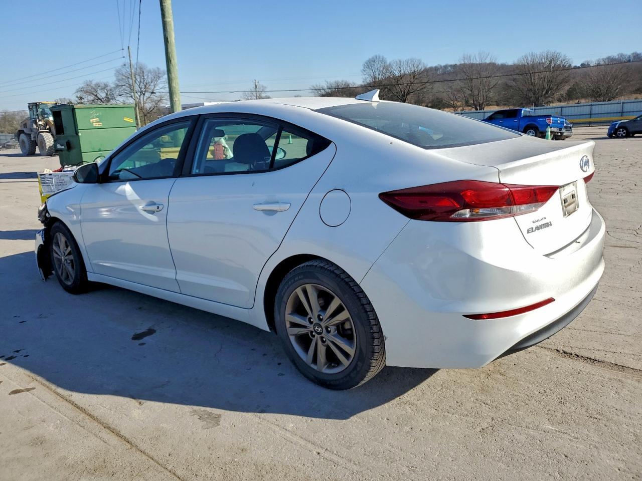 2018 Hyundai Elantra Sel - Image 2