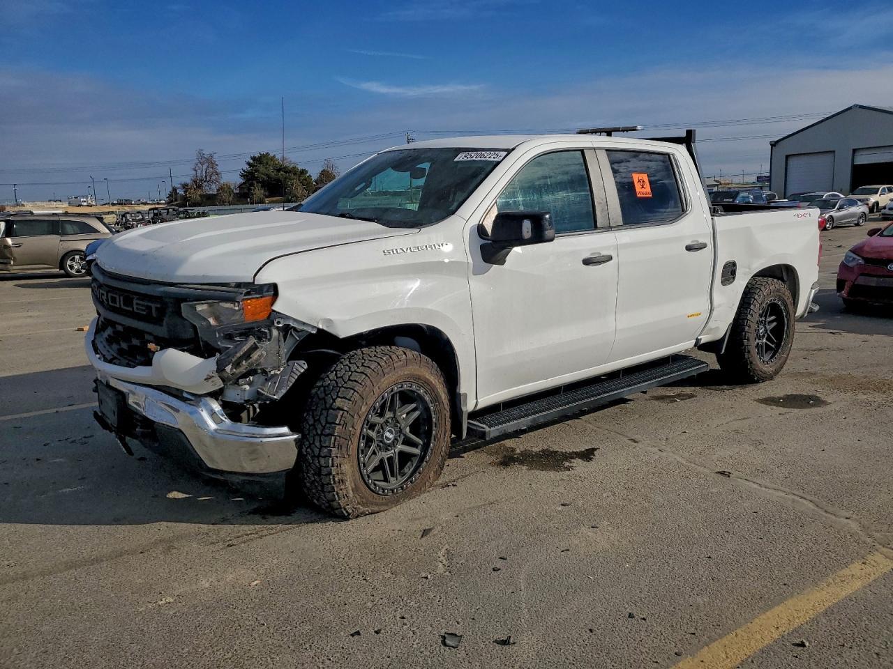 2023 Chevrolet Silverado K1500
