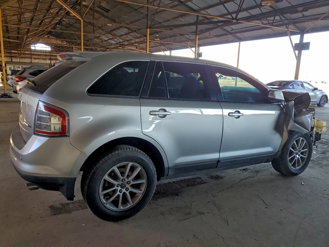 2010 Ford Edge Sel - Фото 3
