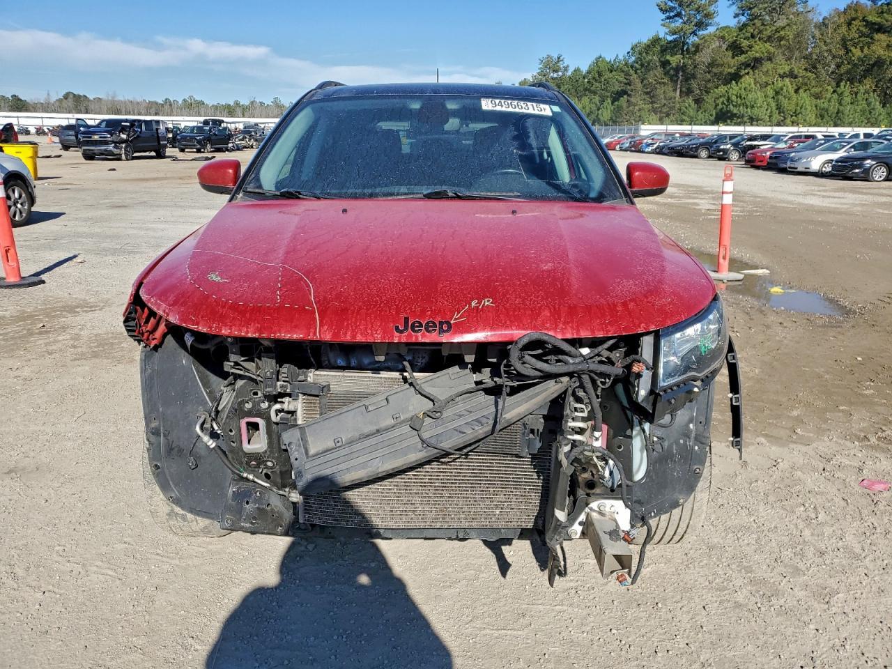 2021 Jeep Compass Latitude - Фото 5