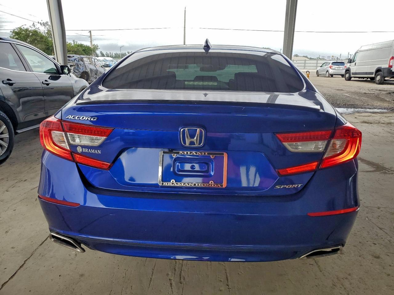 2022 Honda Accord Sport - Фото 6