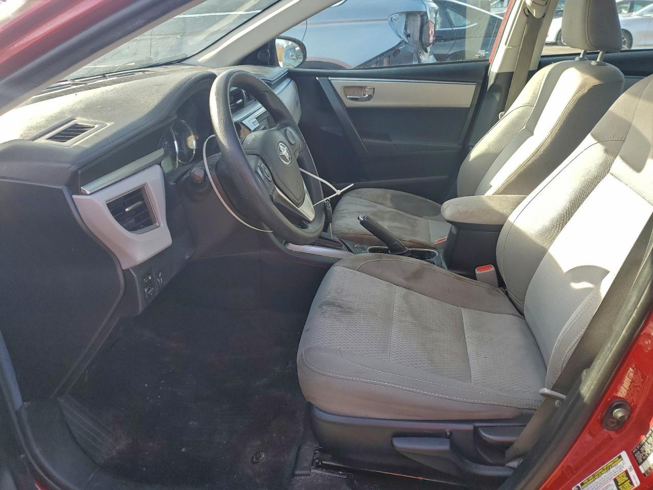 2016 Toyota Corolla L - Фото 7