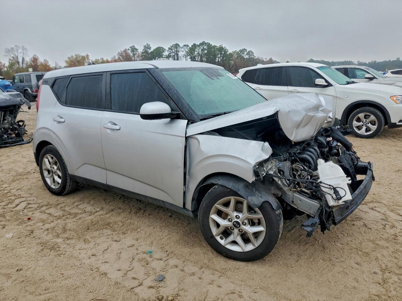 2021 Kia Soul Lx - Image 4