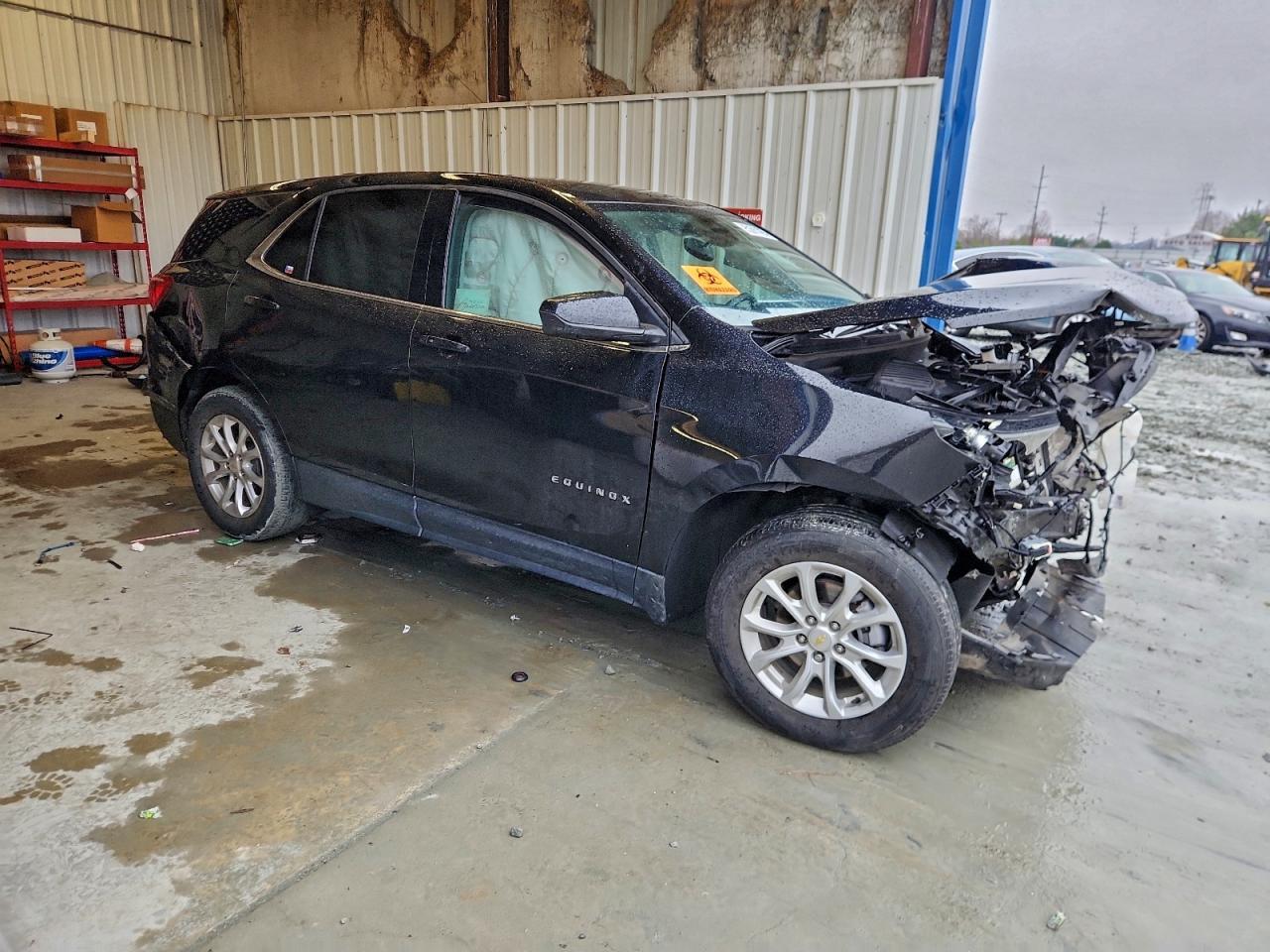 2020 Chevrolet Equinox Lt - Image 4