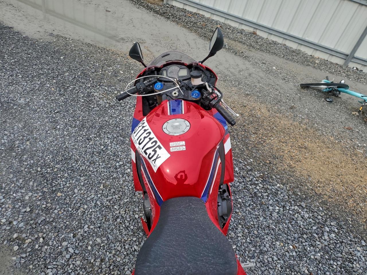 2024 Honda Cbr600 Rr - Image 6