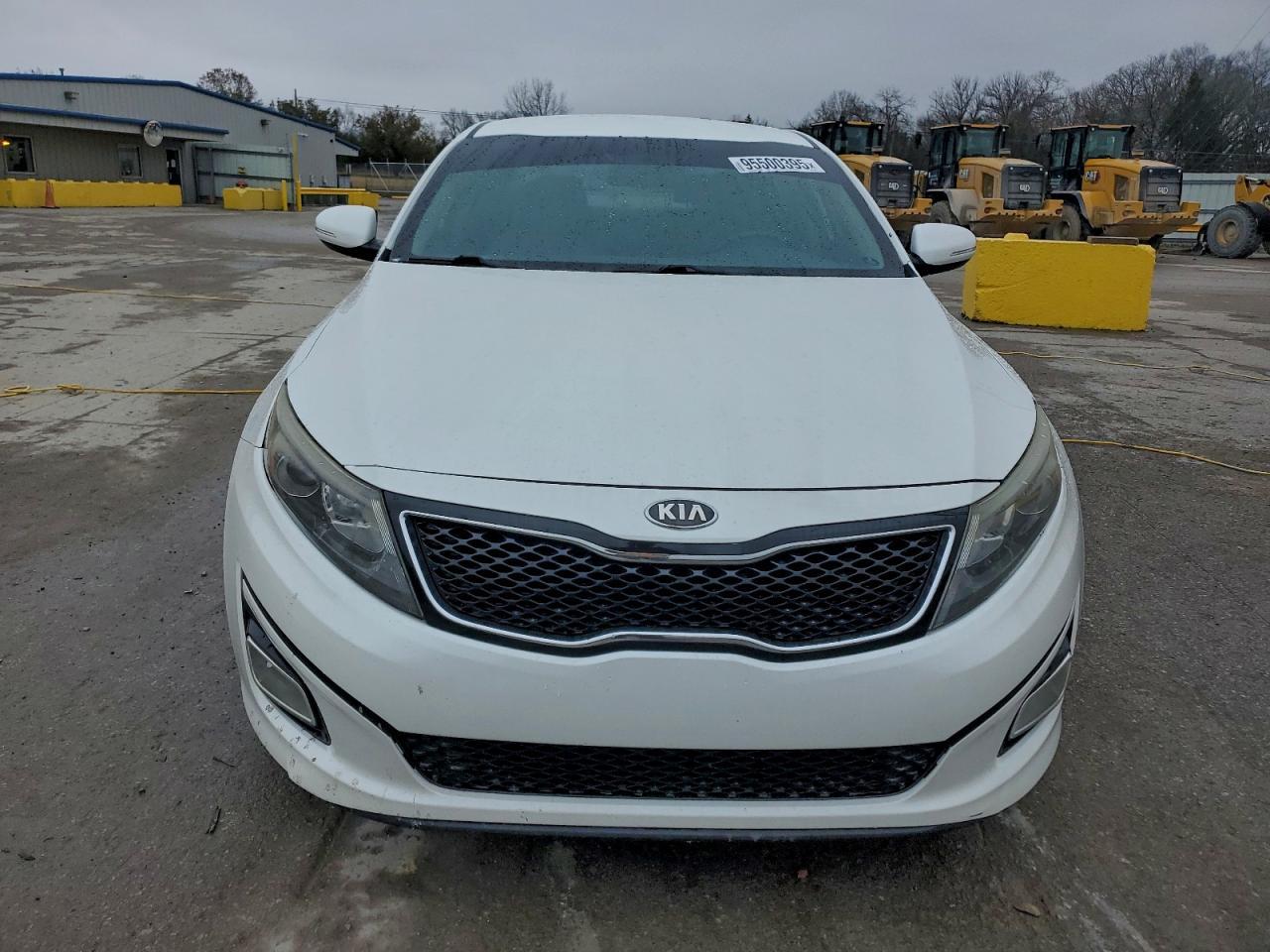2014 Kia Optima Lx - Фото 5