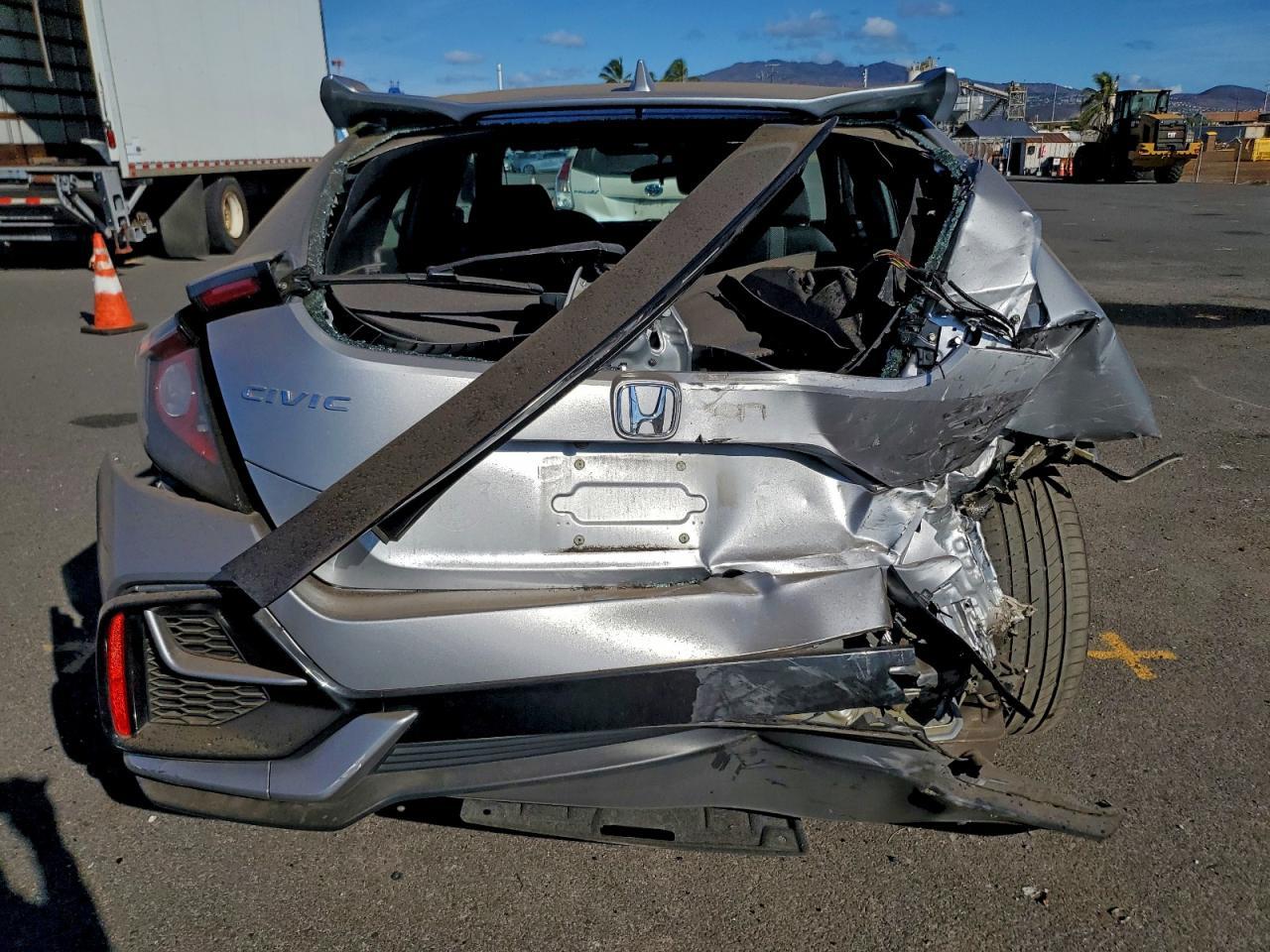 2021 Honda Civic Ex - Image 6