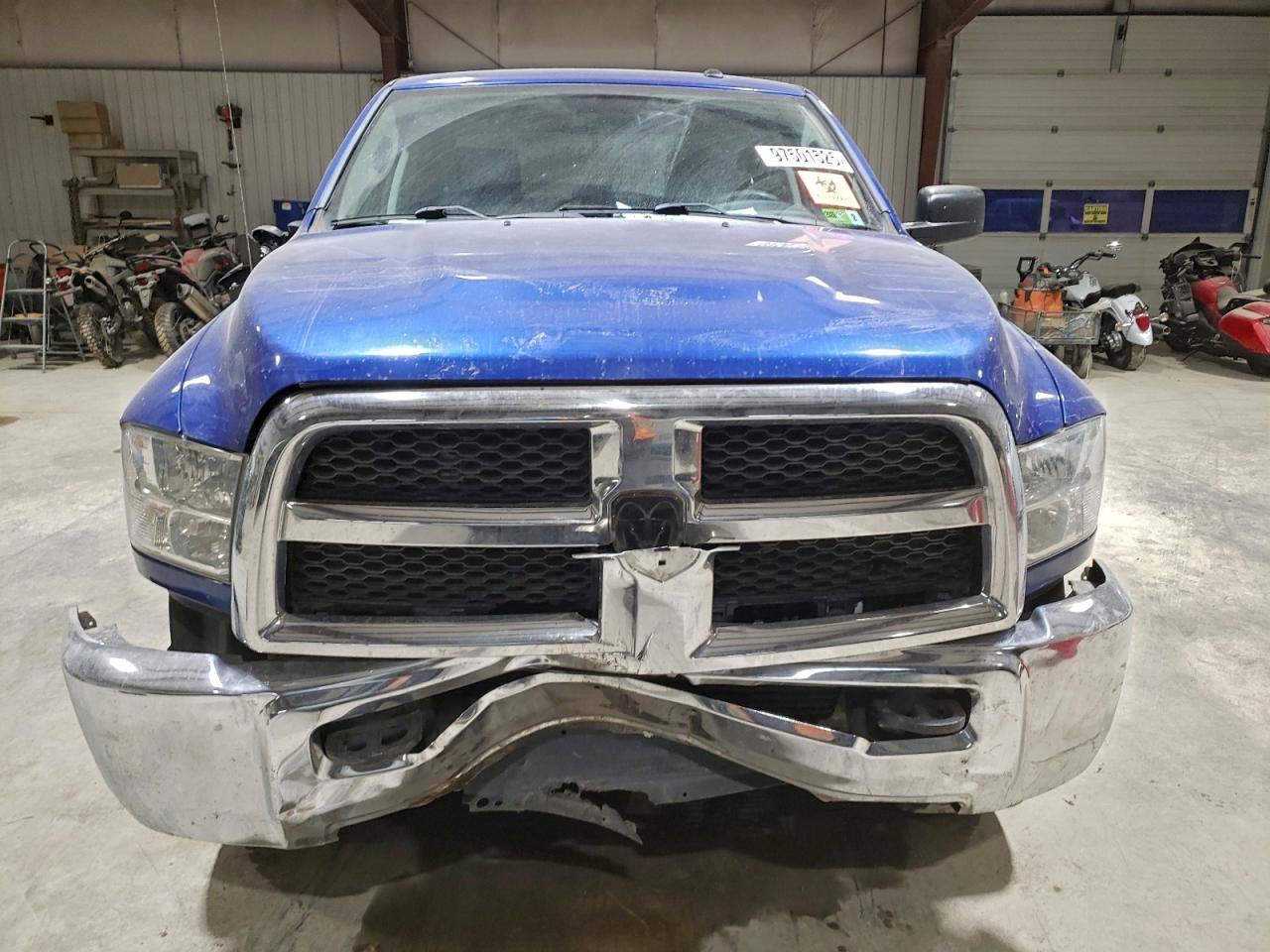 2017 Ram 2500 St - Фото 5