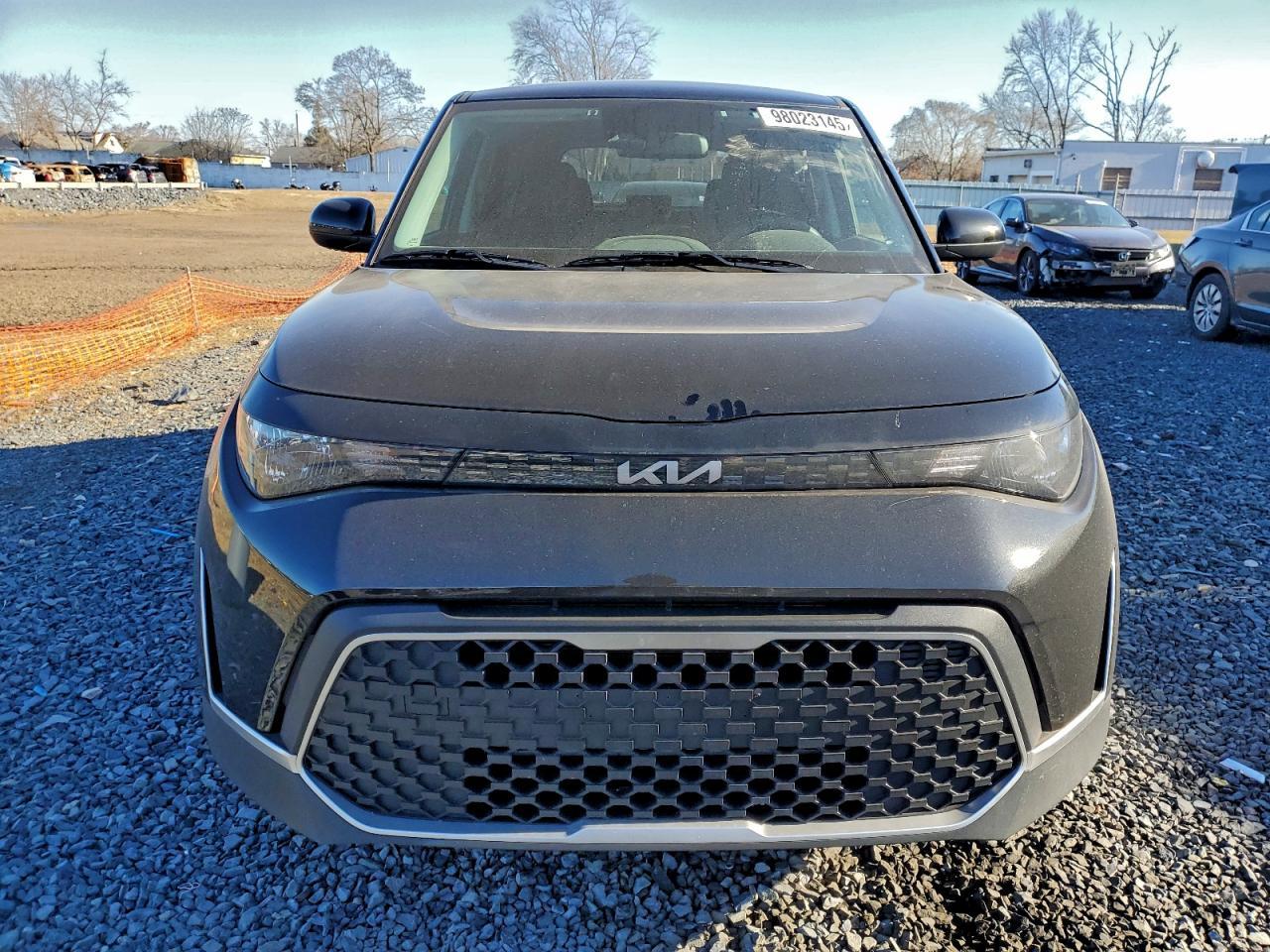 2024 Kia Soul Lx - Фото 5