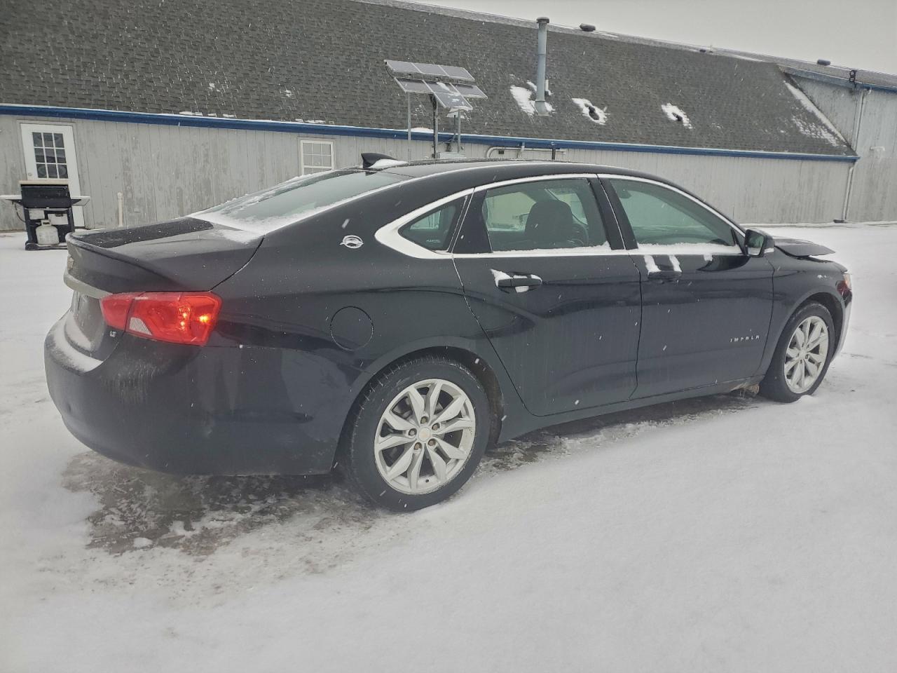 2016 Chevrolet Impala Lt - Фото 3