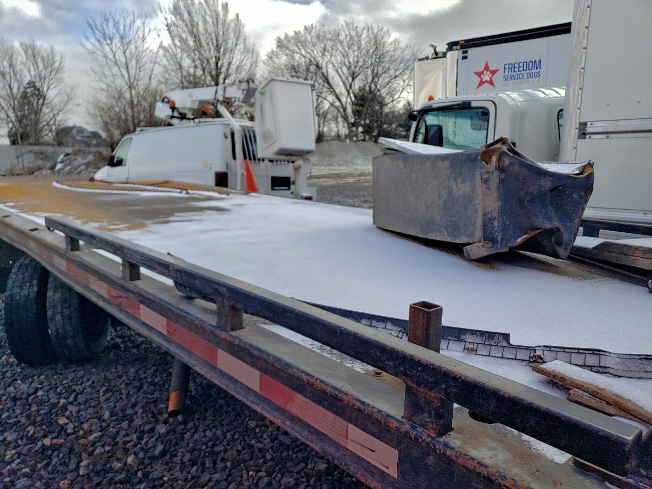 2013 Ford F650 Super Duty Rollback Truck - Image 6