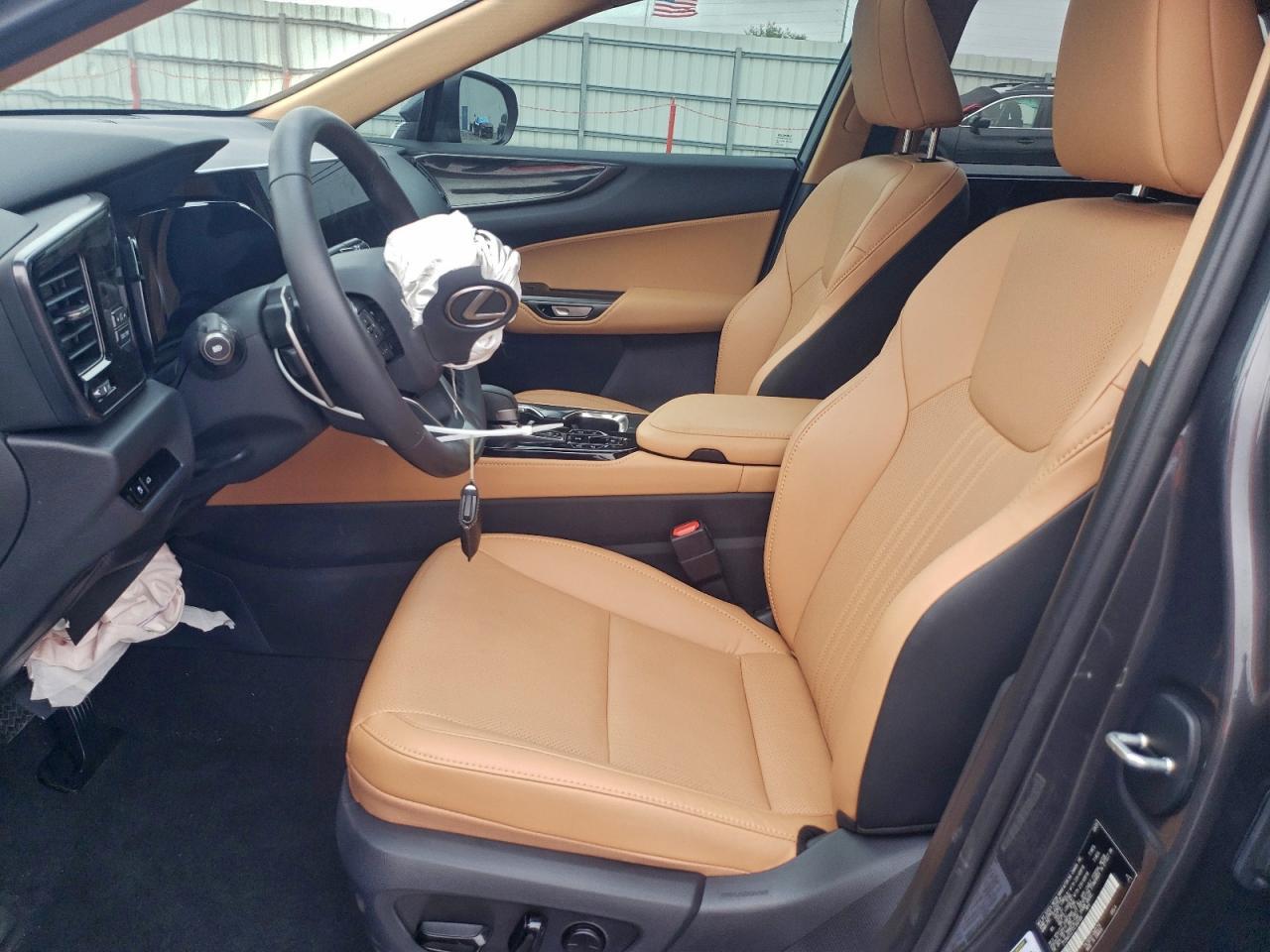 2026 Lexus Nx 350 - Фото 7