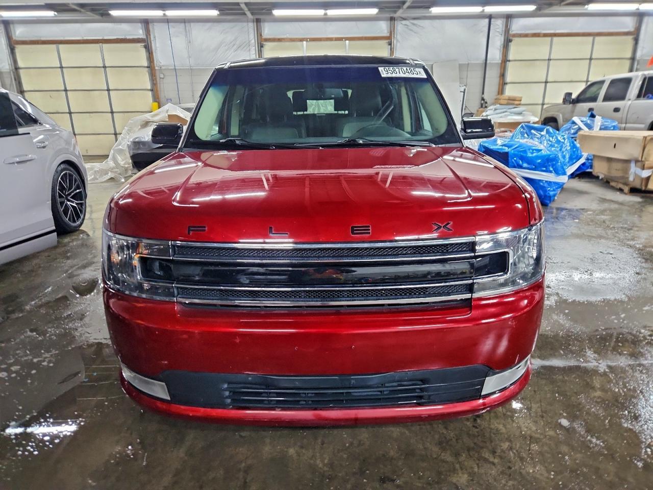 2018 Ford Flex Sel - Image 5