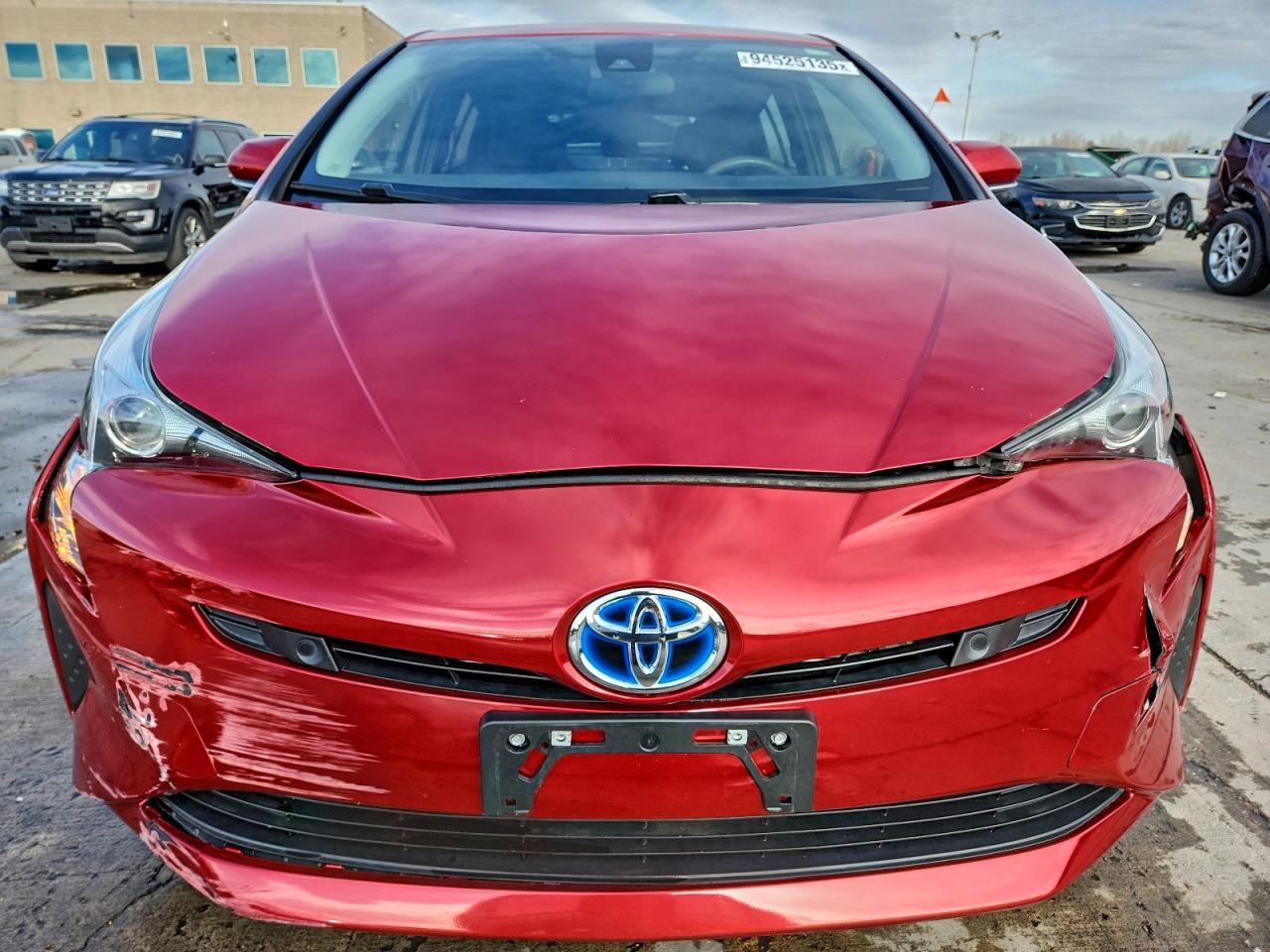 2018 Toyota Prius Two - Фото 5