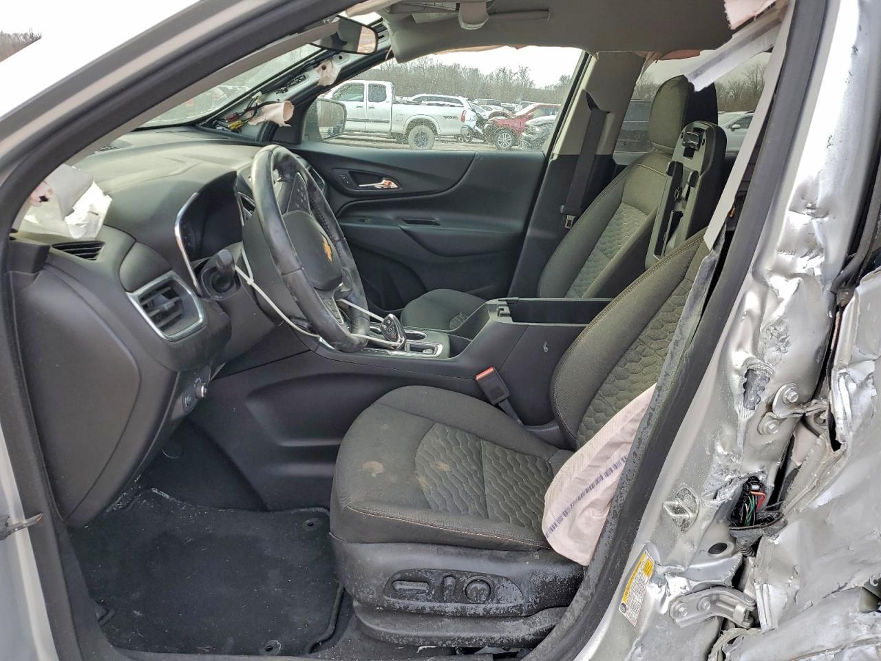 2019 Chevrolet Equinox Lt - Фото 7