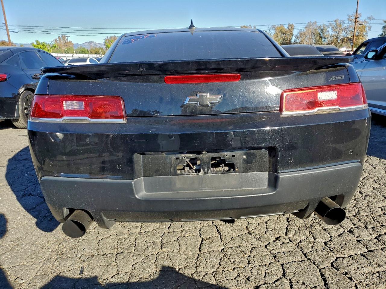 2014 Chevrolet Camaro Ss - Image 6