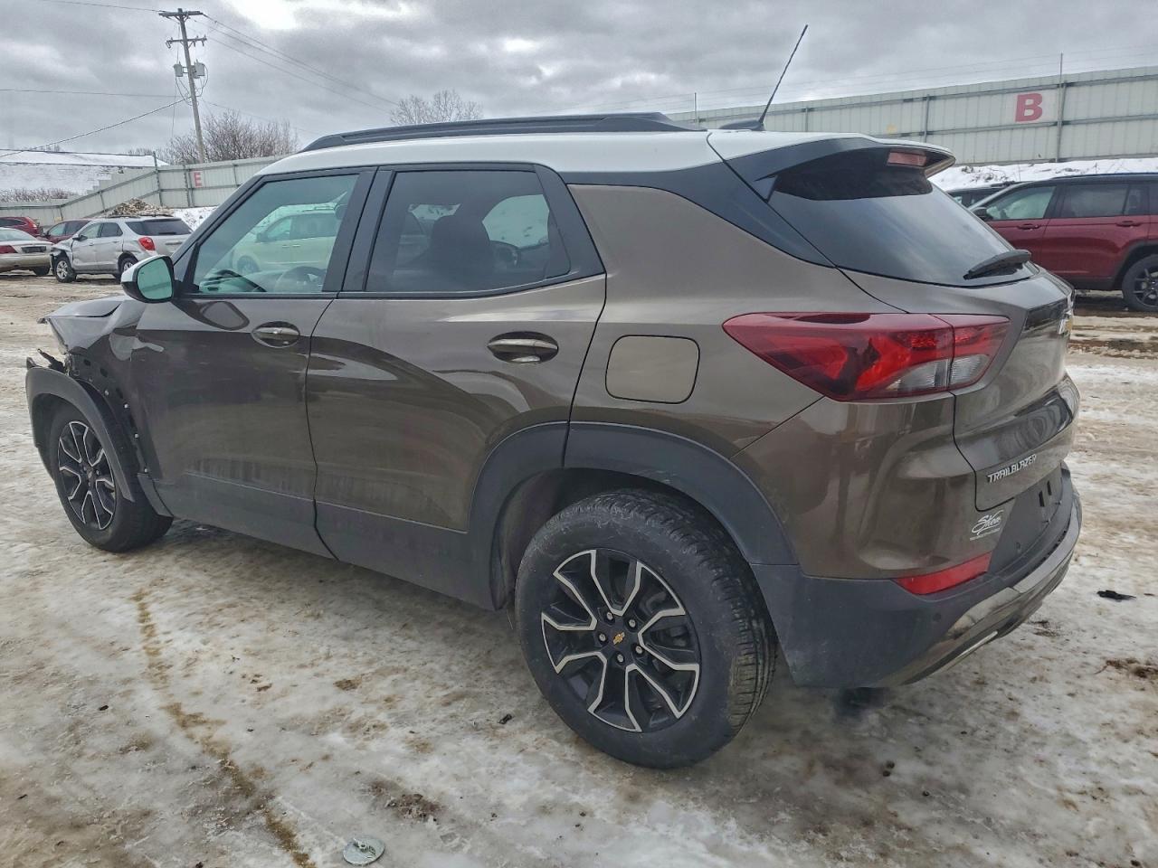 2022 Chevrolet Trailblazer Activ - Image 2