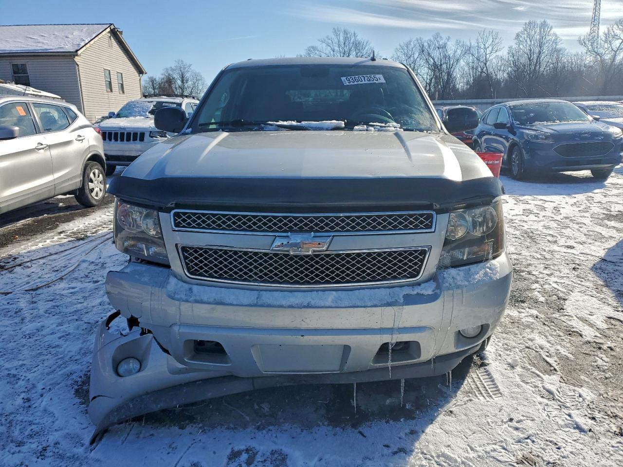 2010 Chev Suburban K - Image 5