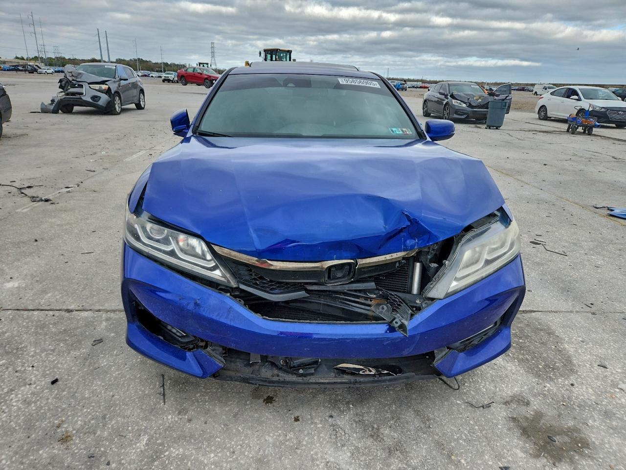 2016 Honda Accord Exl - Image 5