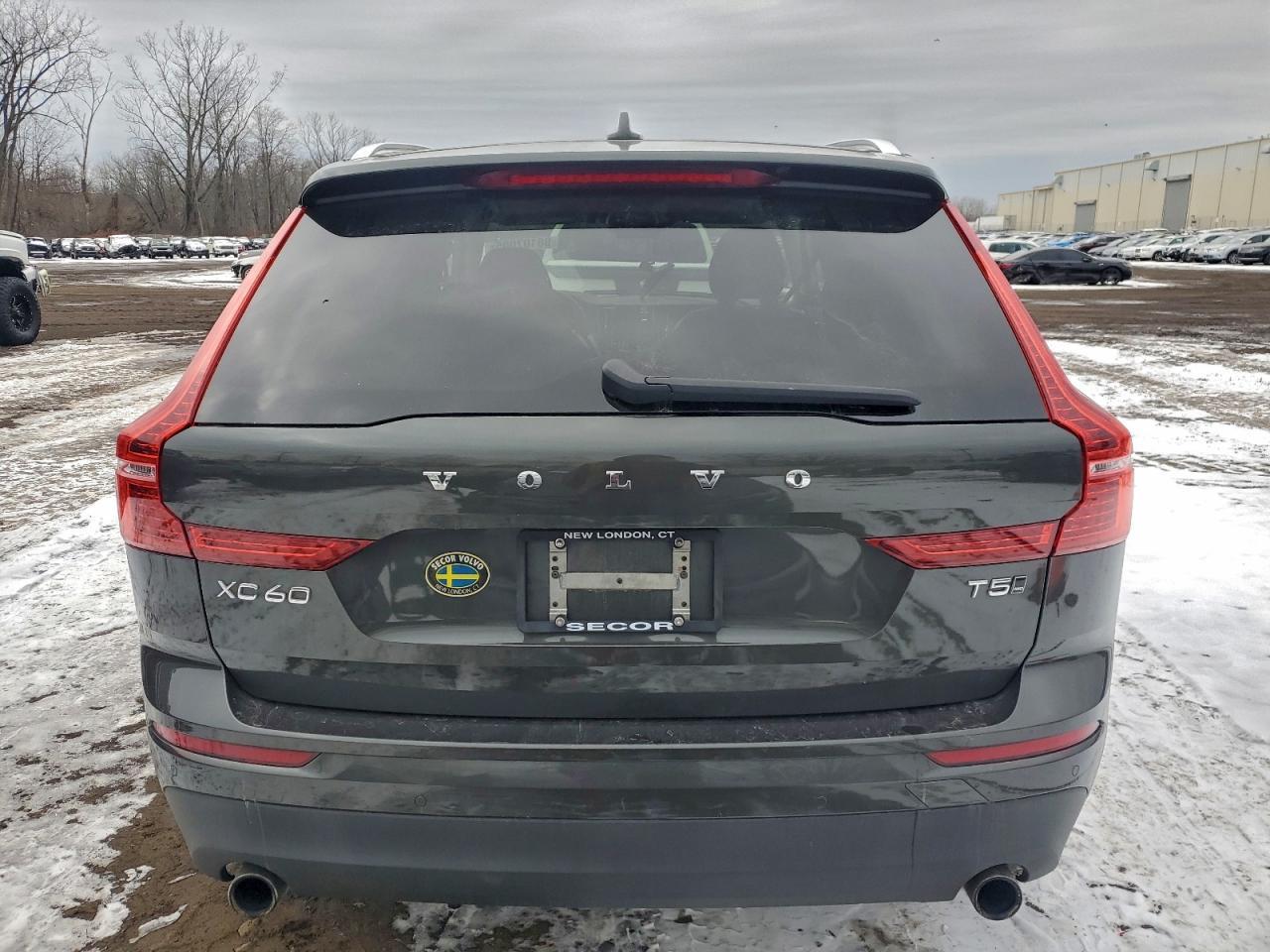 2019 Volvo Xc60 T5 - Image 6