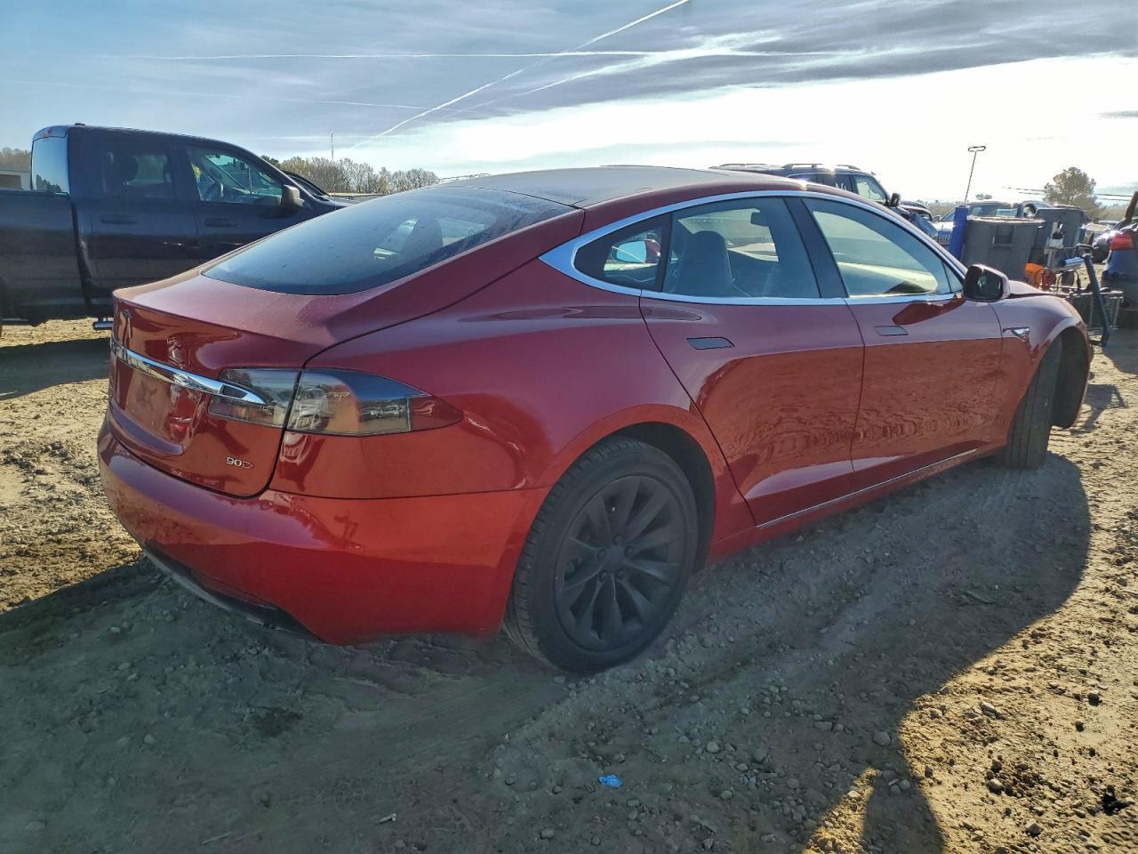2016 Tesla Model S - Фото 3