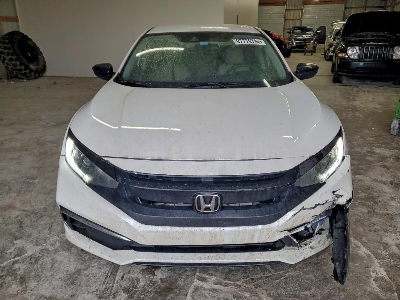 2019 Honda Civic Lx - Image 5