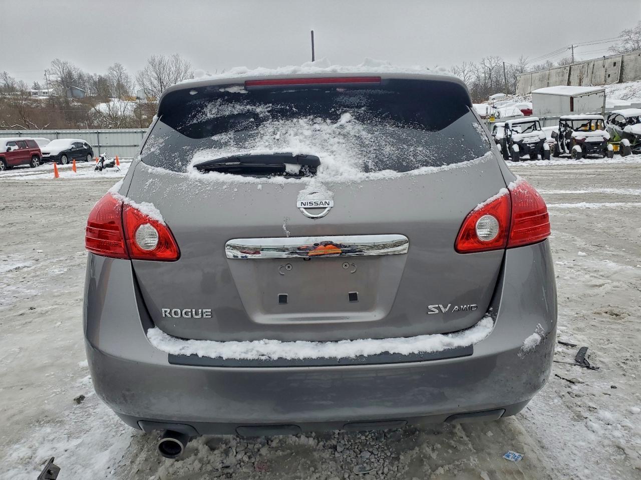 2013 Nissan Rogue S - Image 6