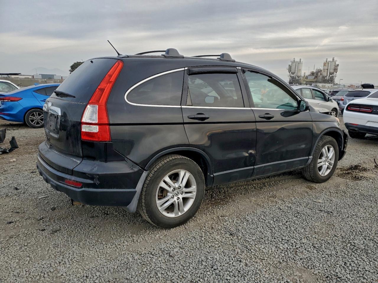 2010 Honda Cr-V Ex - Фото 3