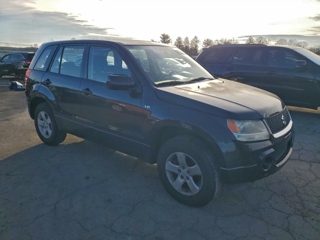 2007 Suzuki Grand Vitara - Фото 4