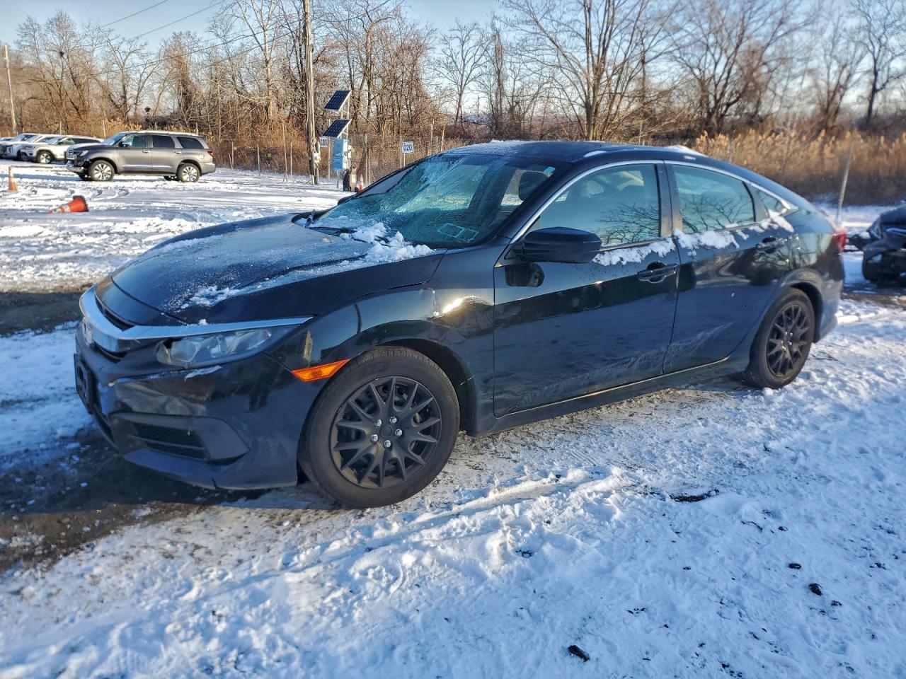 2018 Honda Civic Lx